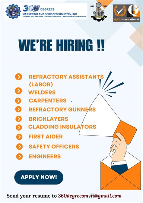 iligan job hiring 2024